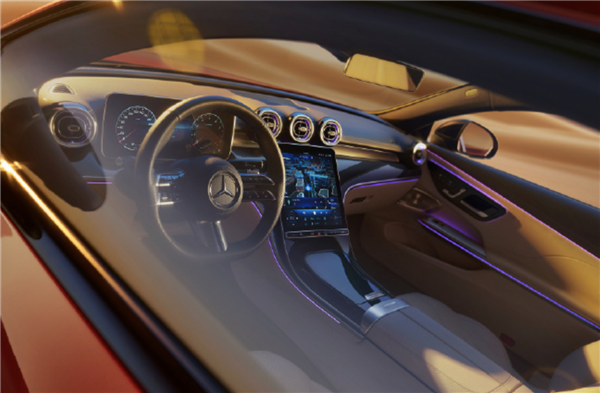 取代C級(jí)、E級(jí)Coupe車型！全新奔馳CLE轎跑上市：售45.76萬起