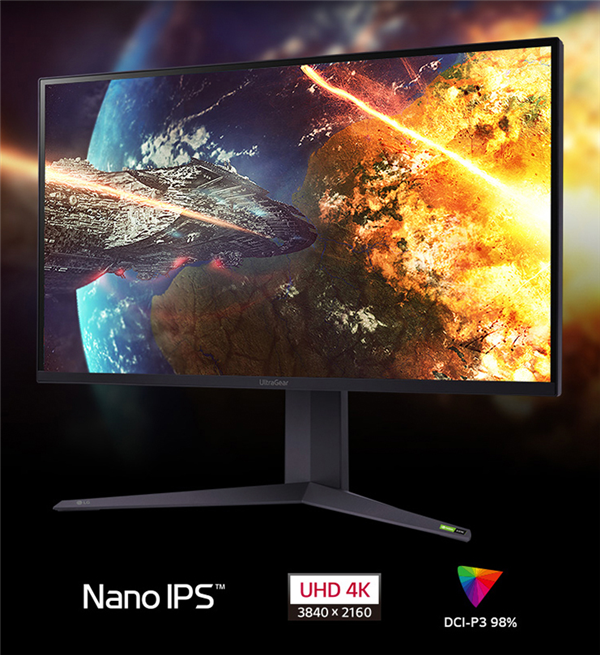 4K/144Hz/HDR1000！LG旗艦32英寸電競顯示器雙11史低：價格近乎腰斬
