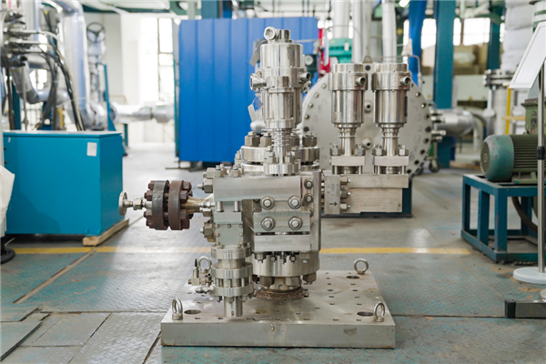 打破壟斷！國(guó)內(nèi)首臺(tái)核電廠穩(wěn)壓器先導(dǎo)式安全閥完成全部鑒定試驗(yàn)