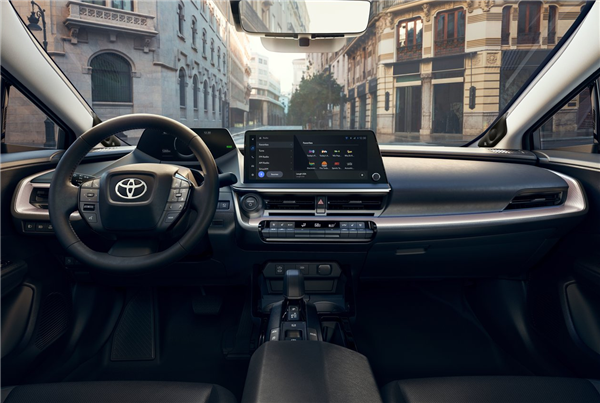 混動車鼻祖上新 全新豐田普銳斯售價公布：約19.10萬元起