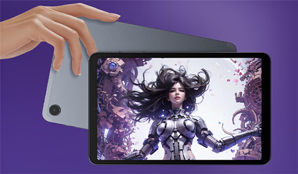 酷比魔方2024版掌玩mini平板上架：聯(lián)發(fā)科Helio G99芯片+8.4寸大屏