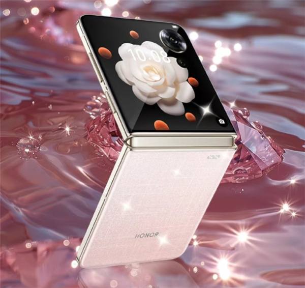 首款小折疊Magic V Flip來了！姜海榮：榮耀實(shí)現(xiàn)全形態(tài)折疊屏手機(jī)布局