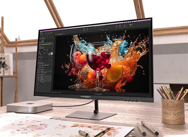 聯(lián)合創(chuàng)新27C1U-L顯示器上架：4K IPS屏僅1199元
