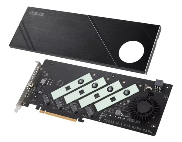 PCIe 5.0 SSD四合一！峰值帶寬高達(dá)64GB/s
