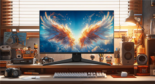 雷鳥Q7 27寸顯示器開售：2K 240Hz QD-Mini LED屏首發(fā)1999元