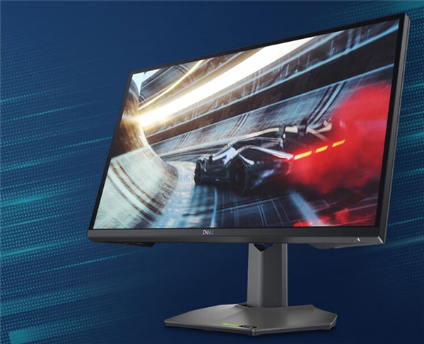 2299元 戴爾推出新款27寸電競(jìng)顯示器：Fast IPS 165Hz高刷屏