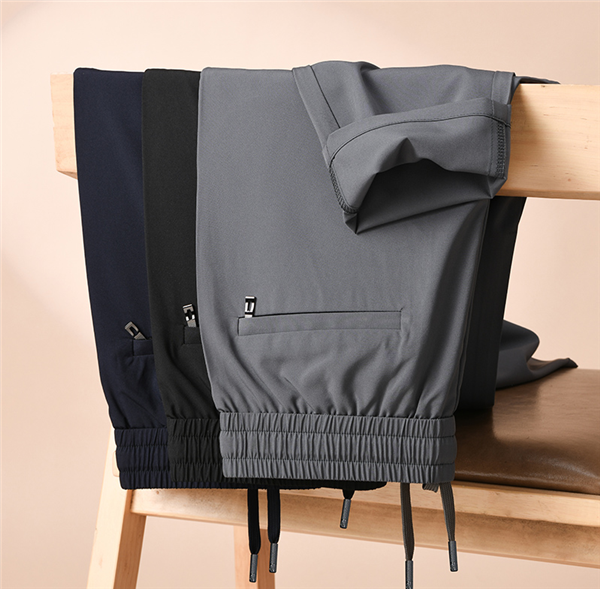 24年春季新款：羅蒙直筒休閑褲26.9元新低大促（贈(zèng)運(yùn)費(fèi)險(xiǎn)）