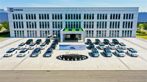 國(guó)產(chǎn)高端純電MPV極氪做成了！曝全新極氪009單周鎖單超1200臺(tái)