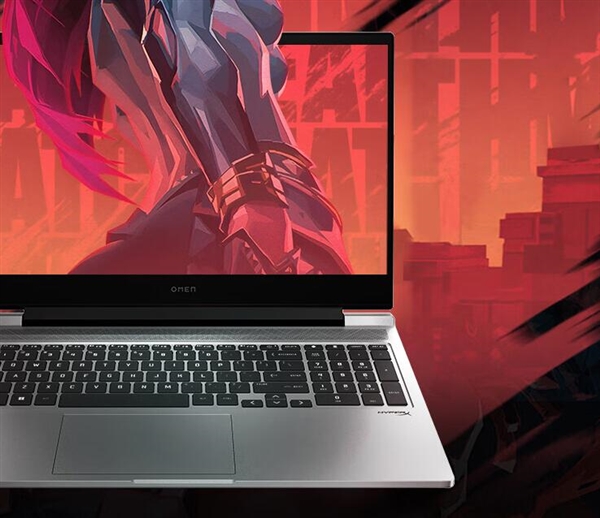 首發(fā)6799元 惠普暗影精靈“樂享版”上市：120W RTX4060