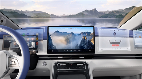 全球首款鴻蒙座艙MPV 江淮瑞風RF8上市：16.99萬起