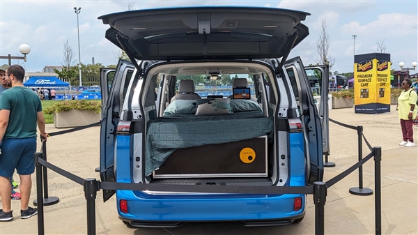 新款邁特威悠享版即將揭曉