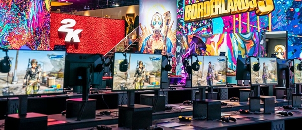 Take-Two收購Gearbox