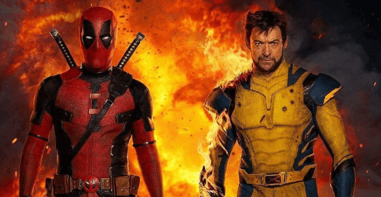 《死侍與金剛狼》今日上映口碑大爆！網(wǎng)友：近年來(lái)漫威最佳
