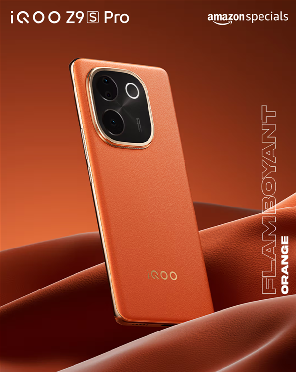 驍龍、天璣雙版本！iQOO Z9s系列印度發(fā)布在即