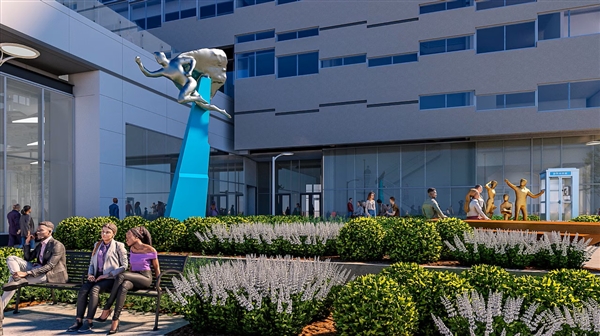 《超人》即將完工(圖2) 《超人》即將完工