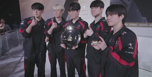 沙特2024電競(jìng)世界杯《英雄聯(lián)盟》落幕：T1 3:1 TES拿下總冠軍