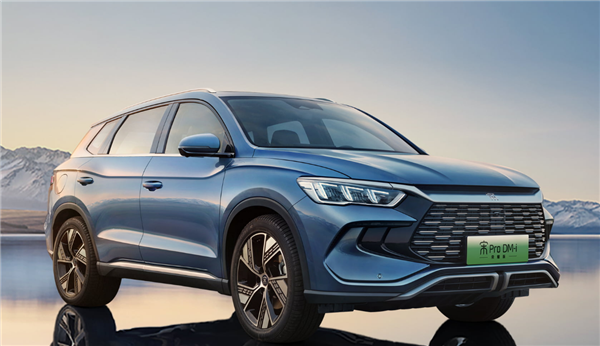 10-20萬新能源車保值率最新榜單：TOP10比亞迪占8款