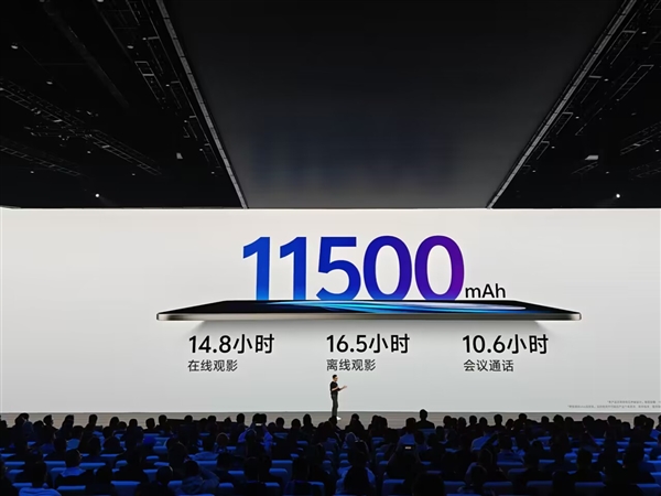 vivo Pad3 Pro發(fā)布：首發(fā)天璣9300 2999元起