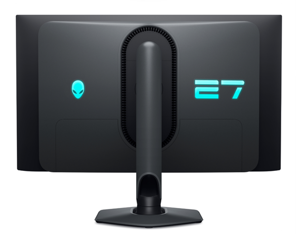 外星人推出全球首款360Hz QD-OLED顯示器：1000尼特峰值亮度