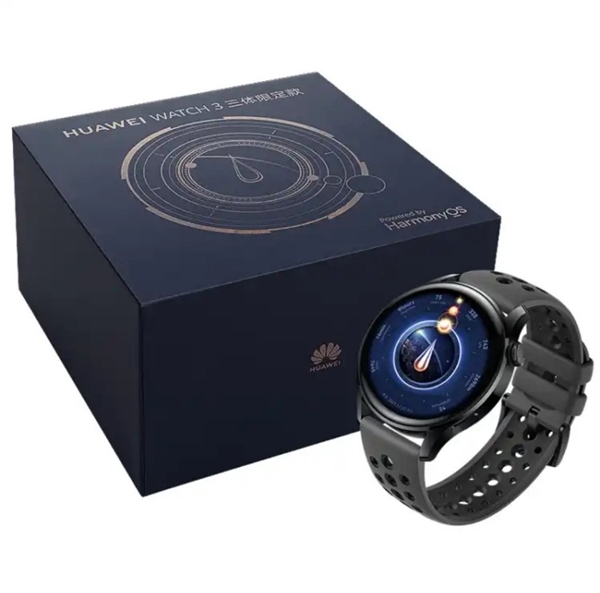 中國科幻頂級IP！曝華為將推《三體》聯(lián)名手機 會是Mate 50？