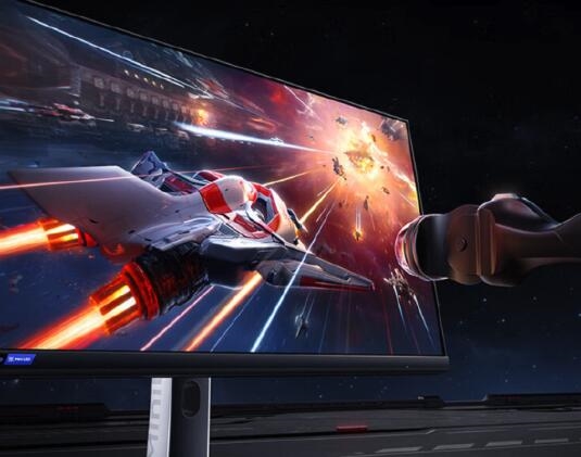 首發(fā)1999元 Redmi顯示器G Pro 27即將發(fā)布：2K Fast IPS屏