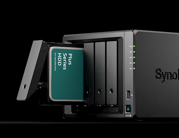 群暉NAS專用硬盤開售：最高12TB 2259元