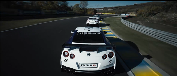 索尼《GT賽車》真人電影！《頭號賽車手》先導(dǎo)預(yù)告發(fā)布：8月上映