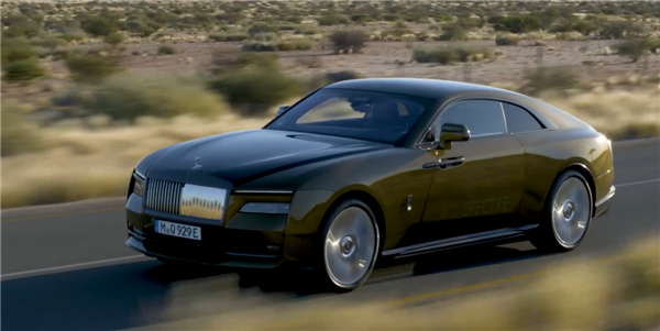 全球最貴油改電！勞斯萊斯閃靈已測(cè)試200萬(wàn)公里：首車(chē)今年一定交付