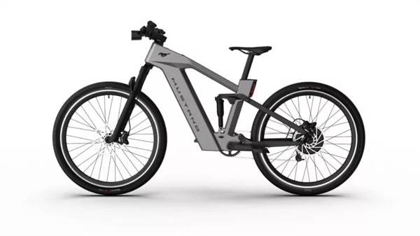 2.8萬起 福特推出兩款電動(dòng)自行車：配后輪轂電機(jī)