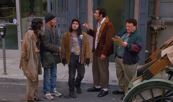 宋飛批評政確泛濫導(dǎo)致喜劇式微