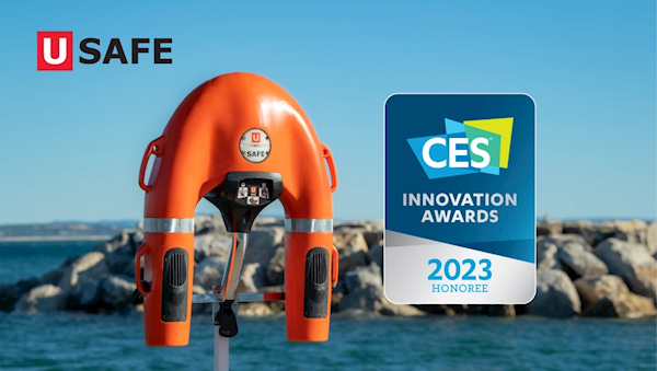 電動救生圈亮相CES：時速15公里 續(xù)航6公里