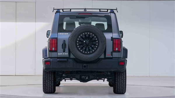 3.0T六缸的坦克300來了：動(dòng)力比肩路虎大攬勝