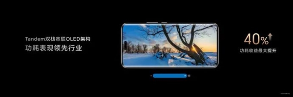 不怕燒屏！榮耀Magic6 RSR 保時捷設(shè)計首發(fā)京東方Tandem雙棧串聯(lián)OLED