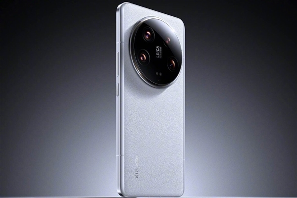 配置大升級、成本大增！盧偉冰：小米14 Ultra肯定要漲價