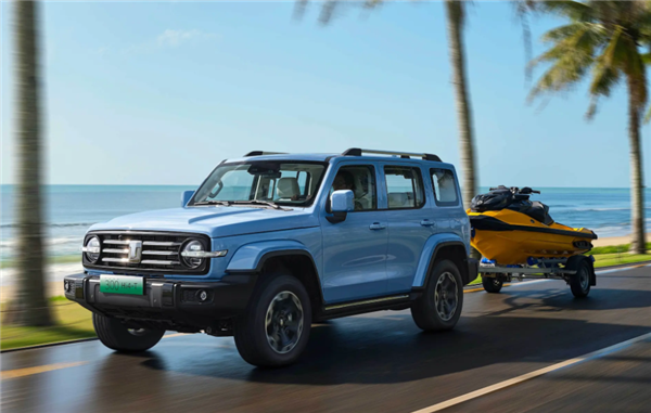 動力提升、油耗大降！首批坦克300Hi4-T上市即售罄