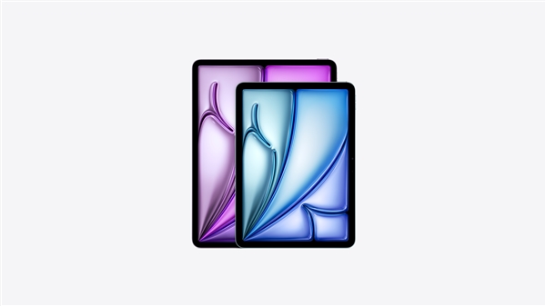 全套超1.5萬！蘋果新iPad Air第一次兩種尺寸、M2降維打擊