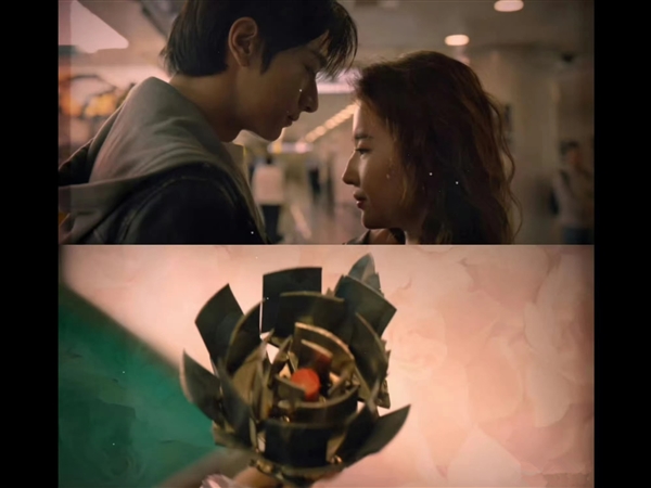 《玫瑰的故事》大結(jié)局名場面來了：何西送黃亦玫鋼鐵玫瑰