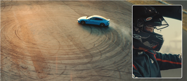 雷軍否認(rèn)開SU7漂移視頻找替身：100%是我漂的 練得教練快吐了