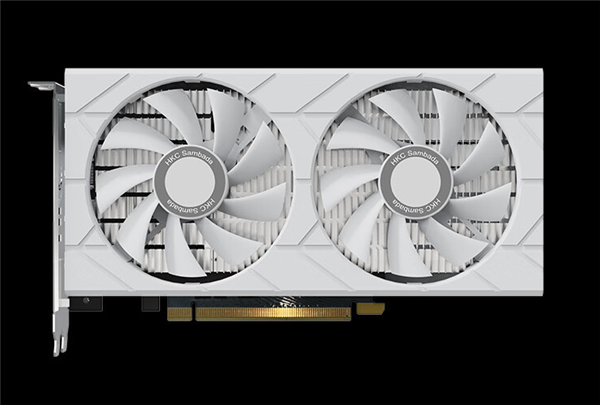 惠科Sambada突然進(jìn)入顯卡市場！只做Intel 825元起