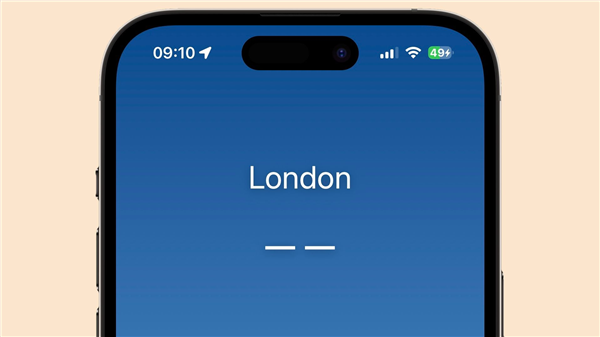 蘋果天氣應(yīng)用突然宕機(jī) 用戶抱怨：蘋果最不可靠的應(yīng)用