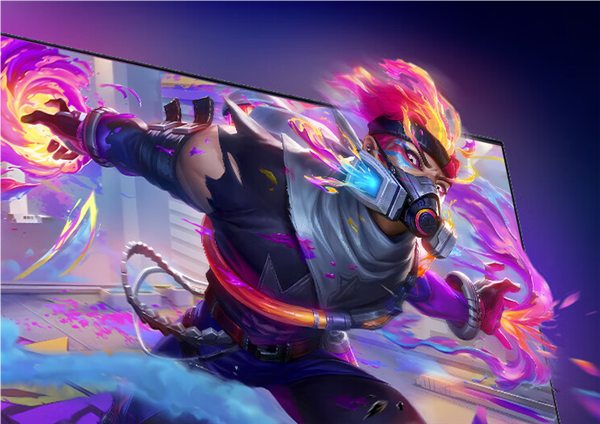 雷神黑武士新款27寸顯示器上架:2K 300Hz屏首發(fā)1799元(圖3) 雷神黑武士新款27寸顯示器上架:2K 300Hz屏首發(fā)1799元