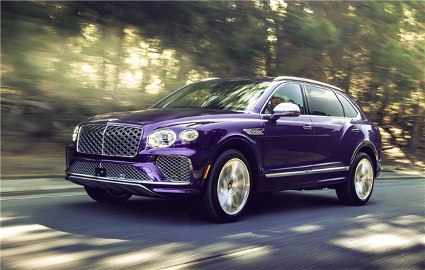 超豪華版大眾途銳 賓利添越長軸距Mulliner版首發(fā)：大V8上身