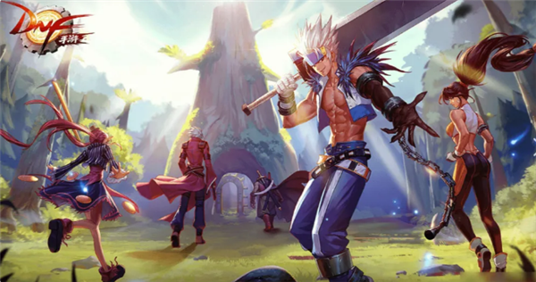 吸金巨獸！《地下城與勇士》手游上市首周收入1.4億美元