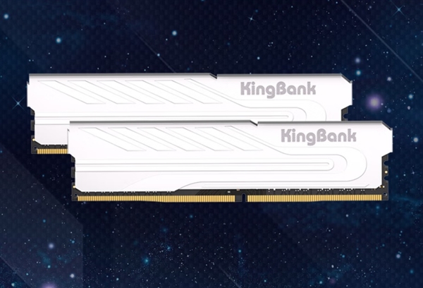 京東自營(yíng)DDR5 6000MHz 16GB閃購(gòu)：到手價(jià)389元 CL30超低時(shí)序