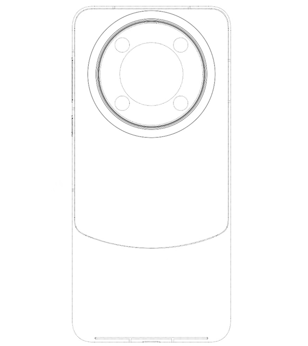 華為Mate 70系列新設(shè)計曝光：后攝巴黎飾釘回歸 減少鏡頭劃痕