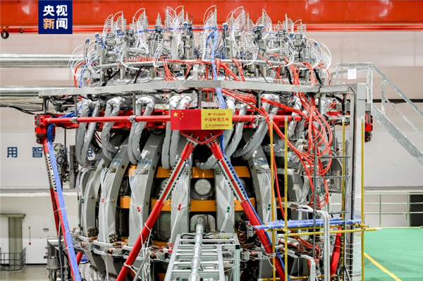 新一代人造太陽！“中國環(huán)流三號”宣布面向全球開放