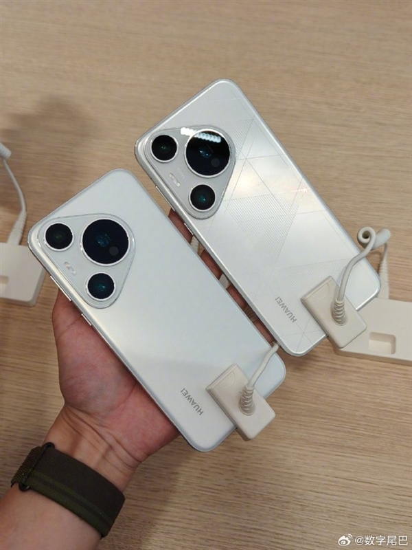 約一分鐘售罄！華為Pura 70系列開售：四款真機(jī)圖賞來了 火龍果配色吸睛