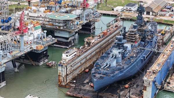 多炮塔圣物再次大修