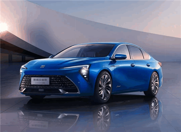 官降5萬元！別克君越2025白金款上市：限時一口價15.99萬