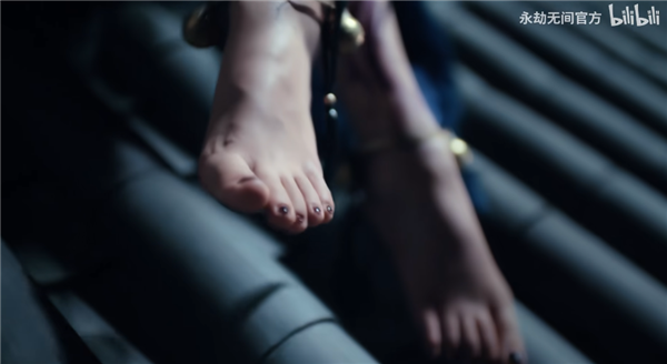 《永劫無間》新英雄玉玲瓏8月上線！黑長直九尾靈狐神秘美艷